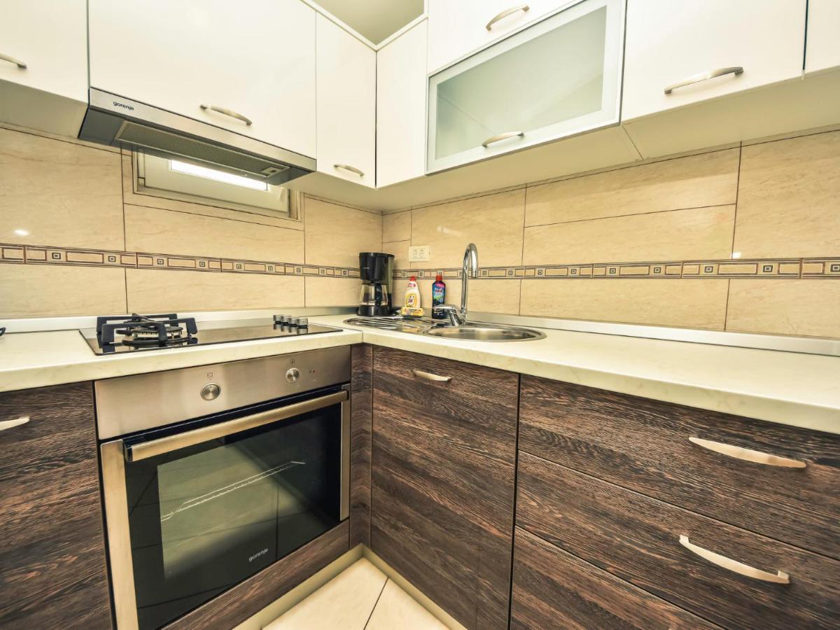Apartment Tanja By Interhome Maslenica Eksteriør bilde