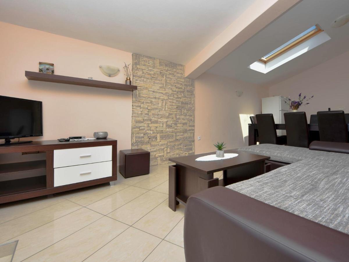 Apartment Tanja By Interhome Maslenica Eksteriør bilde