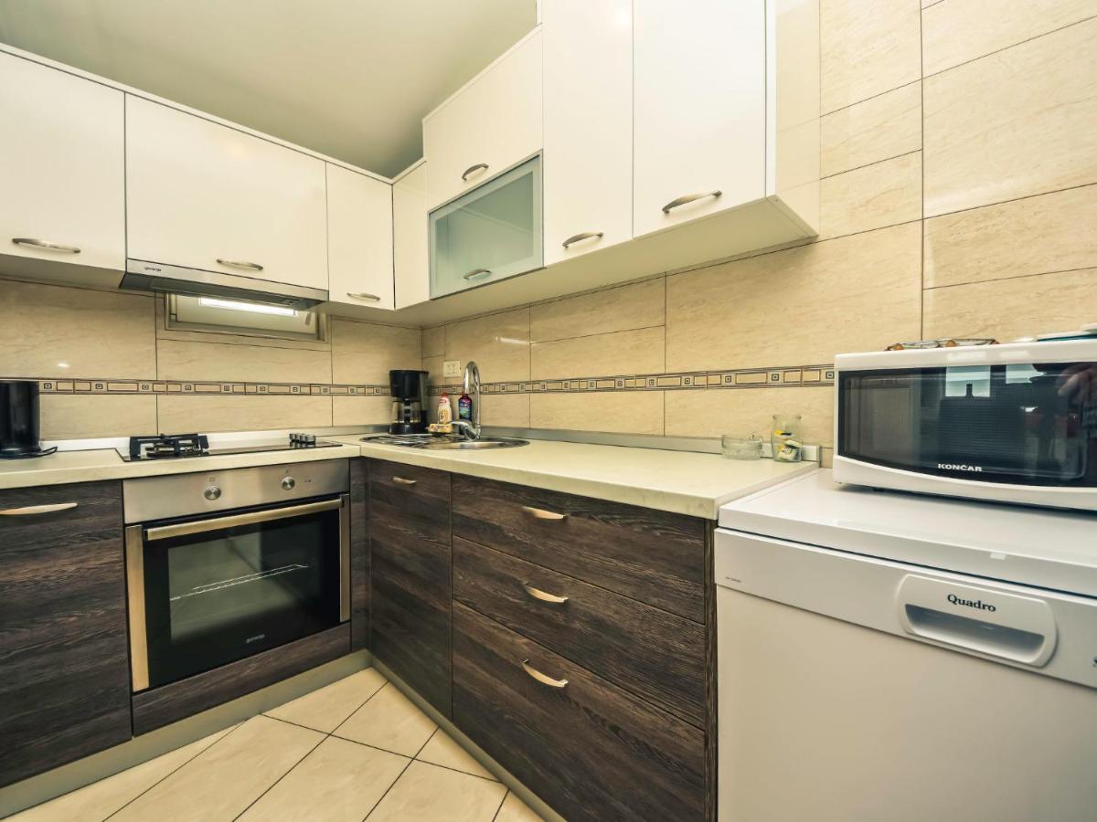 Apartment Tanja By Interhome Maslenica Eksteriør bilde